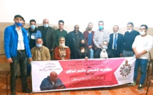 الناظور تحتضن المؤتمر الإقليمي للجامعة الوطنية لموظفي وزارة الشباب والرياضة الناظور تحتضن المؤتمر الإقليمي للجامعة الوطنية لموظفي وزارة الشباب والرياضة