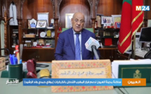 مولاي حمدي ولد الرشيد يؤكد في تصريح لوكالة المغرب العربي للأنباء.. ساكنة مدينة العيون تُؤَيِّدُ كل الإجراءات التي تتخذها بلادنا لضمان الأمن والاستقرار في كل ربوع المملكة ومن ضمنها العملية الميدانية المسؤولة للقوات المسلحة الملكية والتي تأتي لض