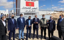 من الكركرات.. قادة الأحزاب السياسية الوطنية في بيان مشترك يشيدون بالتدبير الملكي الحكيم والحازم لملف الكركرات ويؤكدون انخراطهم التام وراء جلالة الملك في التعبئة الشاملة لمواجهة مناورات أعداء وحدتنا الترابية