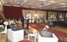 الأخ نزار بركة في عرضه السياسي بالمجلس الوطني للحزب.. المغاربة يستعجلون طي صفحة حكومة أصبحت عبئا ثقيلا على بلادنا