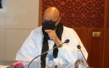 الأخ مولاي حمدي ولد الرشيد: الحاجة مستعجلة لإحداث مستشفى ميداني بالعيون