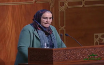 خديجة الزومي.. أرقام تحمل الكثير من التأويل ووعود وإلتزامات ظلت حبيسة الأقوال واحتراف للاستغلال السياسوي والانتخابوي للبرامج الاجتماعي هي حصيلة الحكومة في مجال الحماية الاجتماعية  #نبقاو_متواصلين #حزب_الاستقلال_لبناء_المستقبل_وإعادة_الثقة