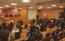 في الدورة الثانية للمجلس الوطني للجامعة الوطنية لموظفي وزارة الشباب والرياضة ببوزنيقة في الدورة الثانية للمجلس الوطني للجامعة الوطنية لموظفي وزارة الشباب والرياضة ببوزنيقة