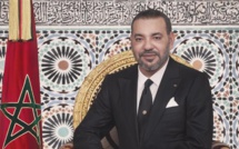 جلالة الملك محمد السادس يبعث برقية تعزية ومواساة إلى أسرة المرحوم الأستاذ محمد الوفا