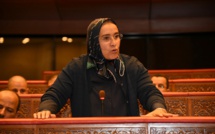 خديجة الزومي  : الحريات النقابية