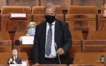 الأخ محمد بودس: ضرورة بناء المزيد من السدود الصغرى والتلية من أجل توفير الأمن الغذائي للمواطنين