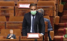 الأخ عبد العزيز لشهب: الدعوة الى استفادة الفلاحين الصغار بالمناطق الجبلية من برامج الدعم الفلاحية