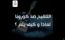 التلقيح ضد كورونا .... لماذا و كيف يتم ؟ 👈🏼 كل ما يجب معرفته حول لقاح فيروس كورونا مع البروفيسور رجاء أغزادي مختصة في جراحة الثدي و رئيسة الجمعية المغربية لمحاربة سرطان الثدي