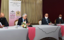 الأخ نور الدين مضيان: جودة القوانين الانتخابية دعامة أساسية لضمان نجاح الاستحقاقات المقبلة وتعزيز البناء الديمقراطي