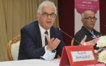 الأخ نزار بركة يعدد شروط إنجاح ورش تقنين القنب الهندي.. تحديد المناطق التي ستعرف هذه الزراعة بشكل منصف/ العفو على المزارعين الذي سينخرطون في هذه العملية/ توطين التصنيع بالمناطق المعنية بهذه الزراعة لضمان استفادة ساكنتها من منافع التنمية