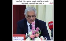 الأخ نزار بركة.. المناطق المعنية بزراعة القنب الهندي تعاني من أعلى معدلات الفقر والبطالة وحدة الفوارق وهذا إشكال حقيقي