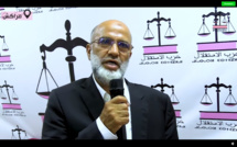 الأخ عبد العزيز الدريوش.. حزب الاستقلال برئاسة الأخ نزار بركة عندو جميع المقومات باش يقود حكومة لي تقدر تنقذ بلادنا من هاذ الوضعية لي وصلنا ليها