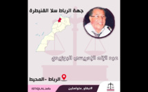 وكلاء لوائح حزب الاستقلال في الانتخابات التشريعية بالدوائر المحلية لجهة الرباط سلا القنيطرة .