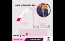 وكلاء لوائح حزب الاستقلال في الانتخابات التشريعية بالدوائر المحلية لجهة الداخلة وادي الذهب .