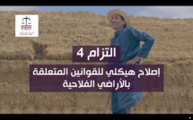 حزب الاستقلال 2021 : ميثاقنا مع العالم القروي