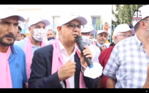 الأخ نزار بركة من إقليم مديونة في ختام الحملة الانتخابية لحزب الاستقلال.. المغاربة وصلات لهم العظم وحزب الاستقلال تيقول لا الزيادات نعم للإنصاف الآن