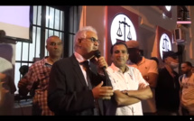 الأخ نزار بركة، الأمين العام لحزب الاستقلال مباشرة من العرائش