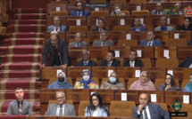 الأخ صالح أوغبال.. يثير مسألة المساطر المعقدة والإيقاع البطيء والتعثر الكبير في تنزيل برنامج الفوارق خاصة في مجال تزويد العالم القروي بالكهرباء ويطالب الحكومة بإنهاء معاناة ساكنة أراضي الجموع مع غياب شبكة الكهرباء