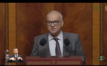 الأخ نور الدين مضيان.. الحكومة جعلت من التغيير خارطة طريق في عملها كما تجسد ذلك من خلال مشروع قانون مالية طموح في بتوجهاته واختياراته من أجل تحقيق التحول الاقتصادي والاجتماعي المنشود