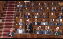 الأخت فاطمة بنعزة تبرز الخصاص الكبير في المحاكم بجهة الشرق وتدعو الوزارة الوصية للعمل على تعزيز البنية التحتية بالجهة بهدف تقريب الإدارة القضائية من المواطن