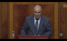 الأخ لحسن العمود يؤكد دعم الفريق الاستقلالي للاعتمادات المرصودة لقطاع الخارجية لأهمية الأدوار التي تقوم بها الديبلوماسية الوطنية ودعمه لورش إصلاح منظومة العدالة بما في ذلك تحيين الترسانة القانونية وتعزيز حماية القضاء للحقوق والحريات