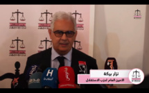 الأخ نزار بركة يبرز منطق التحولات التي تشهدها بلادنا على مستوى القضية الوطنية التي دخلت منعرجا حاسما / العمل السياسي الذي يعيش على وقع إفراز تناوب ديمقراطي جديد سيحدث الرجَّة الإصلاحية المنشودة/ وتحول حزبي أعاد لحزب الاستقلال موقعه المتقدم في المشهد