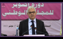  الأخ نزار بركة . حزب الاستقلال استطاع الانتقال من حزب يعمل خارج إطار الحكومة رغم مساندته لها إلى حزب أساسي ضمن البديل الديمقراطي الذي أفرزته الانتخابات الأخيرة وبحضور وازن في الفريق الحكومي الجديد