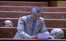 الأخ عبد اللطيف الأنصاري.. نعاني في جهة درعة تافيلالت من أزمة مائية خانقة جراء شح السماء وتضرر الفرشة والاستنزاف الخطير للماء في السقي الفلاحي ونحن على يقين في الترجمة الفعلية للوزارة للالتزامات المعلنة لضمان الأمن المائي لبلادنا