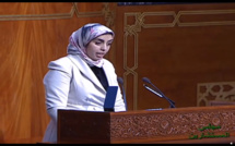 الأخت هناء بن خير.. تؤكد على محاربة الفساد كأولوية أساسية في السياسة الجنائية وتطالب الوزارة الوصية بتجاوز التأخر والتعثر الذي طبع إقرار قانون جنائي جديد بعد مرور سنوات على وضع الميثاق الوطني لإصلاح العدالة