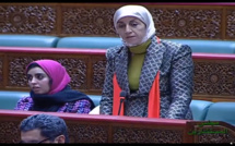 الأخت سليمة زيداني.. النهوض بوضعية المرأة هو شأن مجتمعي والجميع دولة وحكومة وأحزابا ونقابات ومجتمعا مدعوون للإسهام في هذه المعركة النبيلة التي يجب خوضها على جميع الواجهات