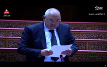 الأخ محمد حلمي يستفسر حول استراتيجية الحكومة لتحقيق أهداف ورش الإصلاح الرقمي والإداري ويؤكد على ضرورة تبسيط المساطر وتقريب الإدارة من المواطن وتعزيز قيم الشفافية والحكامة