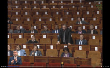 الأخ منصف الطوب يثير التساؤل حول الدعم الاجتماعي والاقتصادي لفئة القيمين الدينيين خصوصا فيما يتعلق بالتقاعد والتغطية الصحية والإدماج في اسلاك الوظيفة العمومية