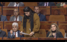 الأخت سحر أبدوح تؤكد على ضرورة تعزيز الأفضلية الوطنية وتقليص أجل الأداء لإنعاش المقاولات وتبرز أن تعزيز موقع المقاولة الصغرى والمتوسطة يتطلب تذليل العقبات المالية أمامها لضمان عودتها إلى نشاطها المعهود في الدورة الاقتصادية