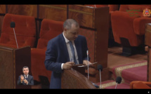 الأخ  رياض مزور وزير الصناعة والتجارة.. وفرنا عرضا من العقار الصناعي مجهز، أو في طور التجهيز مجموع مساحته 2100 هكتار وعملنا على إعادة تأهيل أزيد من 840 هكتار وتعزيز تجهيز العديد من البنيات التحتية الصناعية من أجل تحسين تنافسية وجاذبية ا