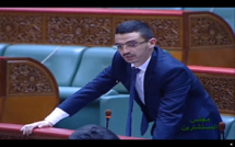 الأخ محمد بولعيش.. تنمية العالم القروي والمناطق الجبلية يجب أن تكون قضية مركزية في السياسات العمومية والضرورة الملحة تقتضي الحد من مظاهر العزلة والمعاناة التي تعيشها ساكنة العديد من الدواوير الجبلية والقروية