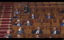 الأخ خالد الشناق يسائل وزير العدل حول مآل إحداث محكمة ابتدائية بآيت ملول خاصة أن الوعاء العقاري موجود ومتضمن في تصميم تهيئة المدينة