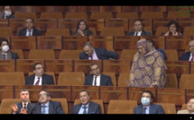 الأخت خديجة بوكرن تسائل الحكومة حول التدابير المتخذة لحماية التلاميذ من متحورات كورونا والمحافظة على صحتهم وسلامتهم وضمان استمرار الدراسة بشكل عادي