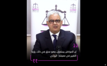 الأخ نزار بركة في تخليد الذكرى 78 لتقديم وثيقة المطالبة بالاستقلال .. إن المواطن يستعجل، وهو محق في ذلك، رؤية التغيير في معيشه اليومي