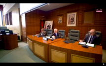 ترأس الأخ نزار بركة  وزير التجهيز والماء، اليوم الأربعاء 29 يونيو 2022، بمركز الاستقبال والندوات بالرباط