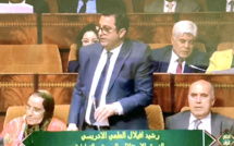 النائب البرلماني رشيد أفيلال: ضرورة ضمان استفادة جميع سكان دور الصفيح من السكن الكريم النائب البرلماني رشيد أفيلال: ضرورة ضمان استفادة جميع سكان دور الصفيح من السكن الكريم