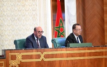 الأخ سيدي محمد ولد الرشيد رئيس مجلس المستشارين يؤكد أن منطق المبادرة والاستباق أثمر مكاسب وزانة لدعم مغربية الصحراء 