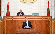 الأخ لحسن حداد : الديبلوماسية المغربية رافعة أساسية في تكريس الشرعية الدولية لرؤية المغرب السيادية والتنموية في أقاليمه الجنوبية الأخ لحسن حداد : الديبلوماسية المغربية رافعة أساسية في تكريس الشرعية الدولية لرؤية المغرب السيادية والتنموية في أقاليمه الجنوبية