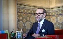 جلالة الملك يترأس مجلسا وزاريا جلالة الملك يترأس مجلسا وزاريا