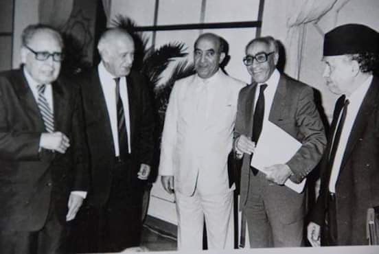 صورة نادرة