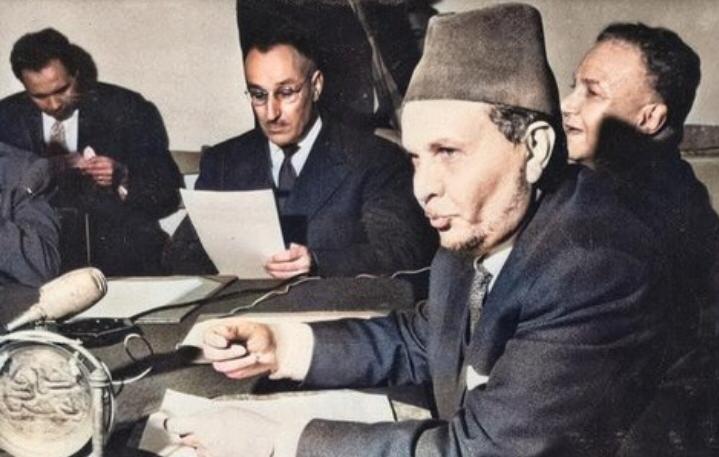 صورة نادرة
