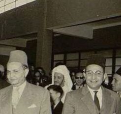 صورة نادرة