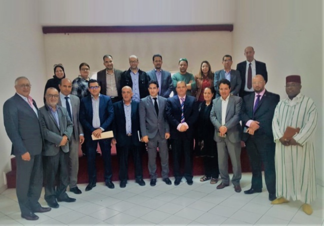 الاتحاد العام للمقاولات والمهن.. قانون المالية الحالي مخيب للأمال ولإنتظارات المقاول المغربي الاتحاد العام للمقاولات والمهن.. قانون المالية الحالي مخيب للأمال ولإنتظارات المقاول المغربي